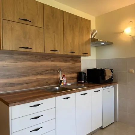 Sunny Guest Apartment